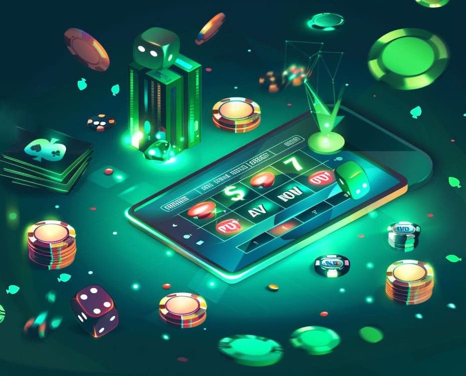 Aplikasi dmarket di layar ponsel Android menampilkan menu login dan opsi pembayaran DANA, OVO, GoPay.