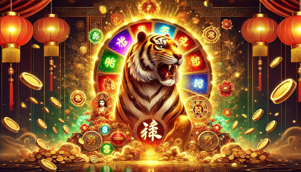 Putaran gratis dan bonus mini-game di Wild West Gold